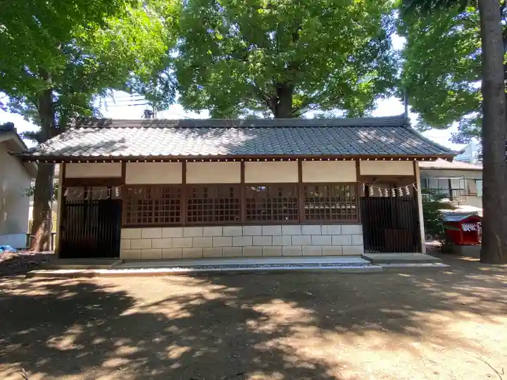 小野神社のその他建物