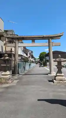 田中神社(京都府)