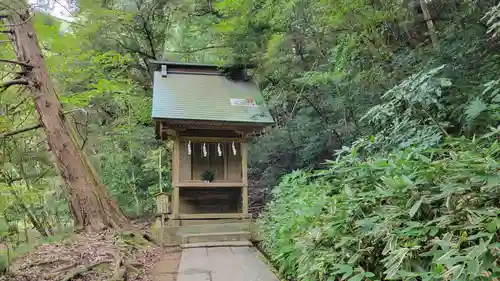 鹿島神宮の末社