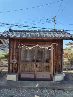 長柄神社(群馬県)
