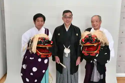 潮見ヶ岡神社(北海道)