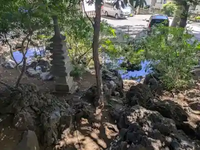 中目黒八幡神社(東京都)