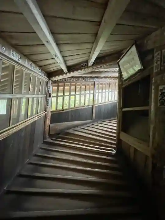 円通三匝堂(さざえ堂)(福島県)