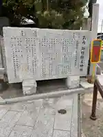 御野縣主神社(大阪府)