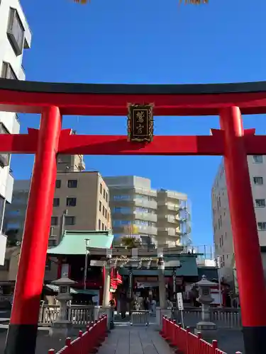 鷲神社(東京都)