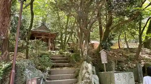 太宰府天満宮の末社・摂社