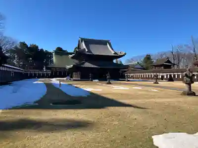 瑞龍寺(富山県)