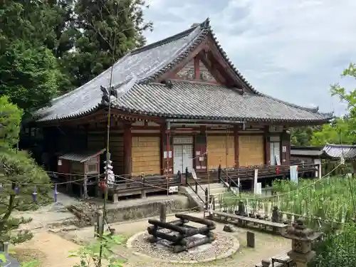 松尾寺(奈良県)