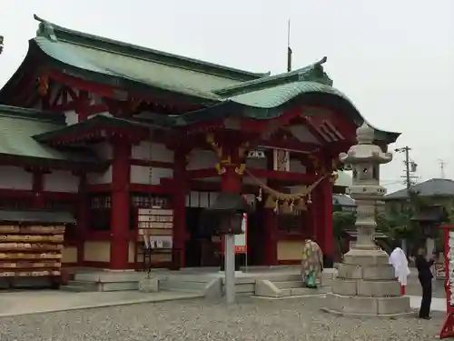 上野天満宮(愛知県)