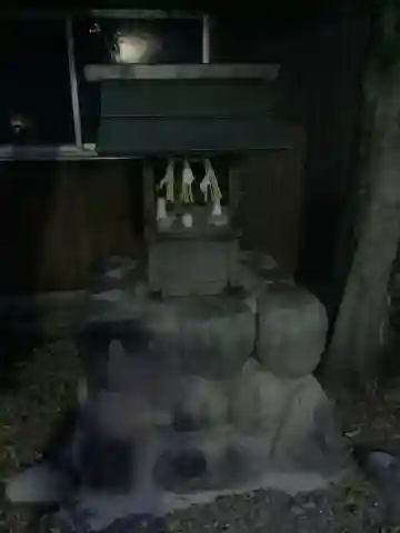 社の本殿・本堂