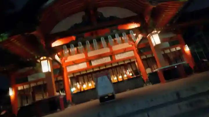 伏見稲荷大社(京都府)