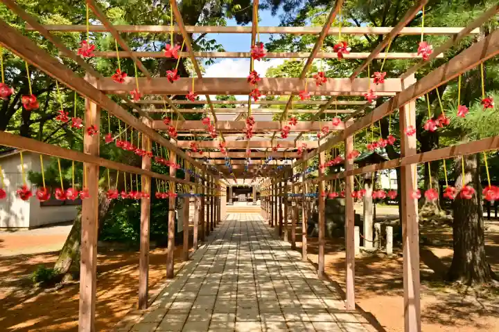 金峯神社(新潟県)