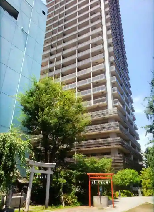 成子天神社(東京都)