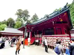 箱根神社(神奈川県)