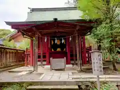 武蔵一宮氷川神社(埼玉県)