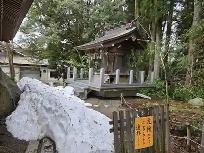白山比咩神社(石川県)