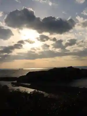 日御碕神社(島根県)