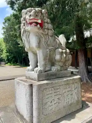 東村山八坂神社(東京都)