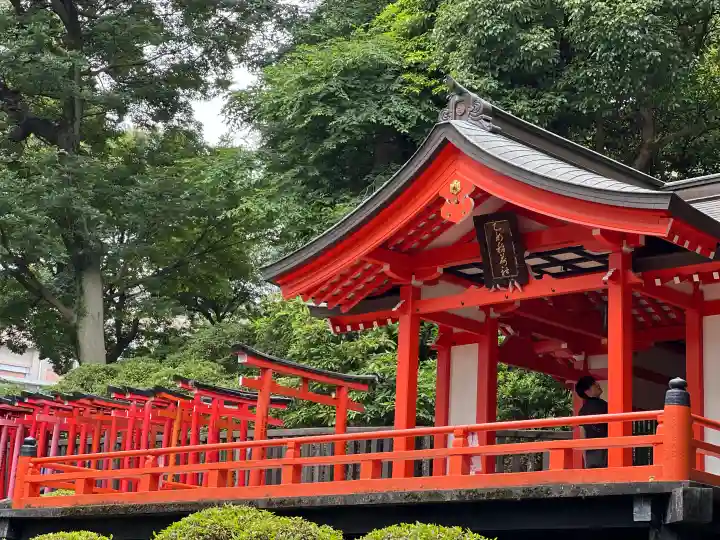 根津神社(東京都)