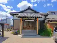 安養院の本殿・本堂