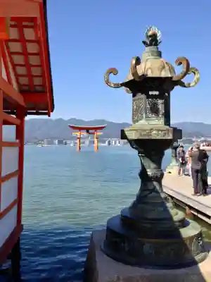 厳島神社(広島県)