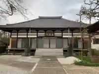 栖安寺の本殿・本堂