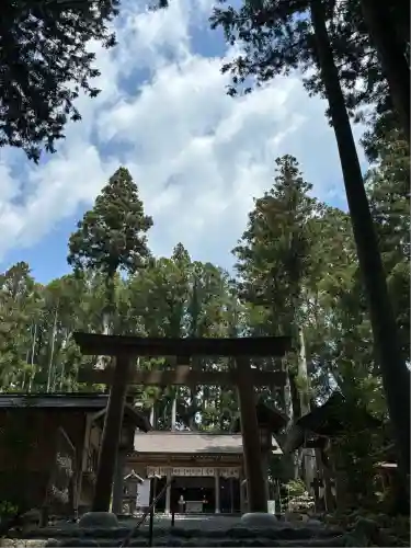 秋葉山本宮 秋葉神社 下社(静岡県)