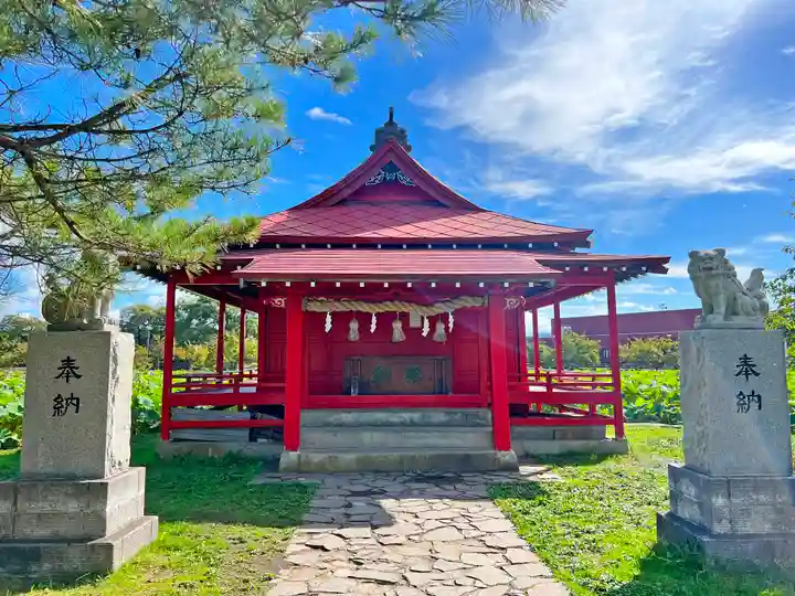 猿賀神社(青森県)