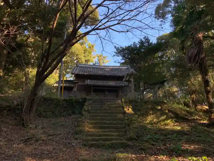 川戸神社のその他建物