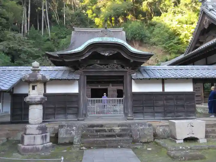 正続院(円覚寺塔所)(神奈川県)