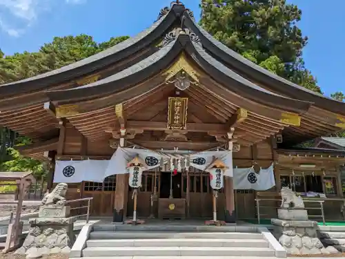 綿津見神社(福島県)