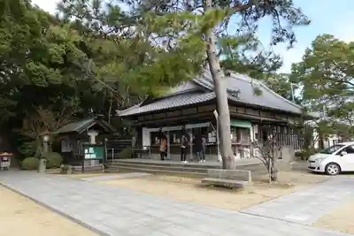 自凝島神社のその他建物