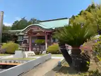 大雄院の本殿・本堂