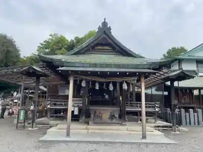 針綱神社(愛知県)