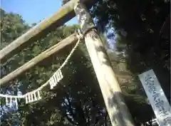 天岩戸神社の建物その他