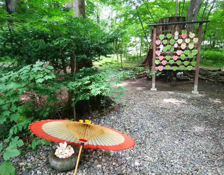 帯廣神社のその他建物