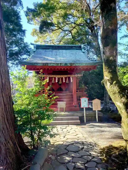 伊豆山神社(静岡県)