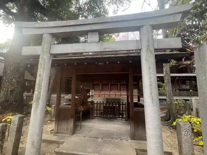 若宮八幡社(愛知県)