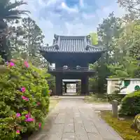 伊勢の国 四天王寺(三重県)