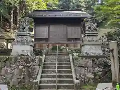 若宮八幡神社(岐阜県)