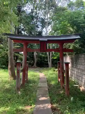 今井稲荷神社(千葉県)