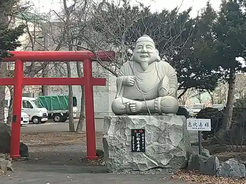 白老八幡神社(北海道)