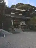 長谷寺の本殿・本堂