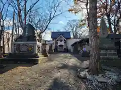 星置神社(北海道)