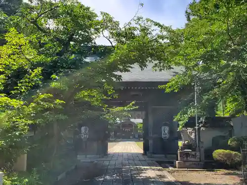 高宮神社の山門