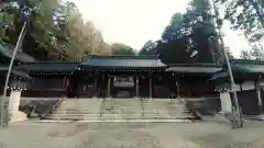 飛騨一宮水無神社(岐阜県)