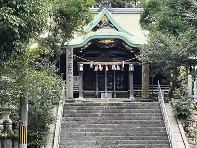 中臣印達神社(兵庫県)