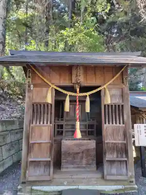 中氷川神社(埼玉県)