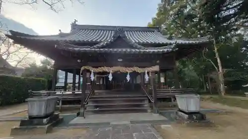三島神社(愛媛県)
