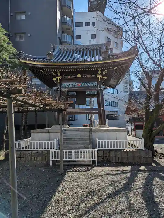 浄土宗南命山善光寺(東京都)